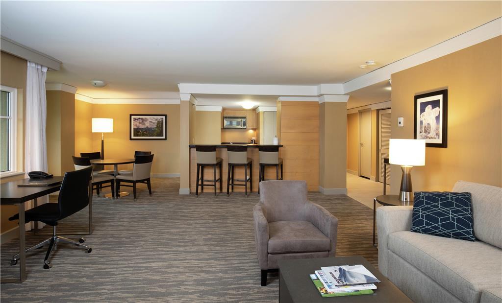 Images Hilton Whistler Resort & Spa