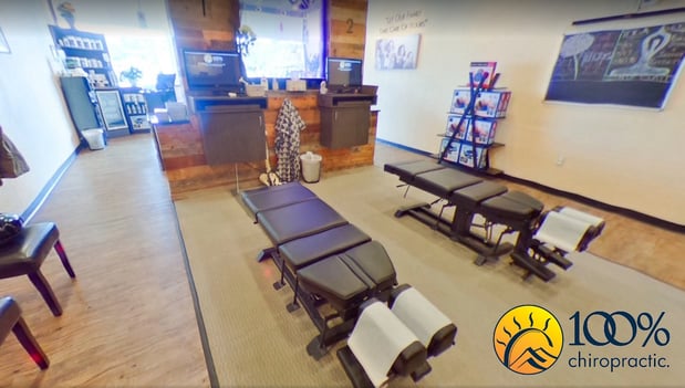 Images 100% Chiropractic - Dunwoody