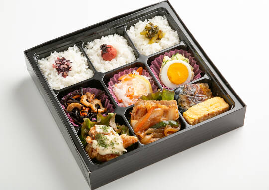 Images お弁当の”ひびき”｜万人受けを目指したおばんざい和食弁当