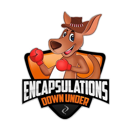 Encapsulations Down Under Logo