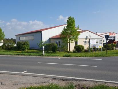 KT-Sakkas GmbH & Co. KG, Dorfäcker 1 in Aurachtal