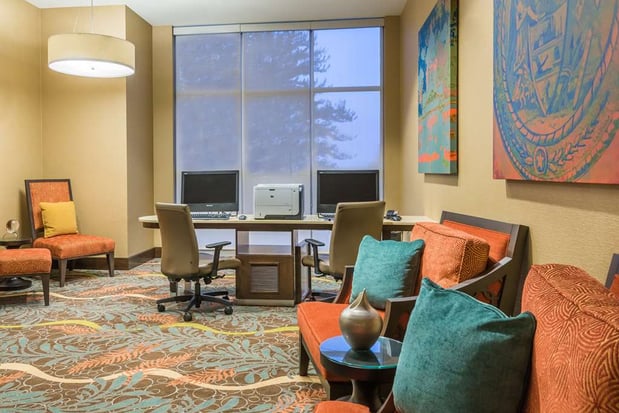 Images Homewood Suites by Hilton Little Rock Downtown