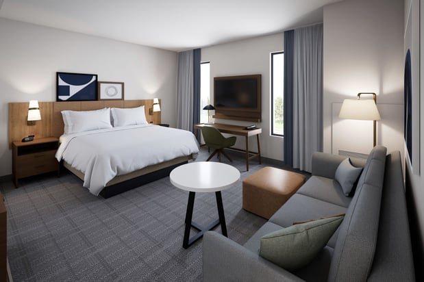 Images Staybridge Suites Southaven - Memphis South by IHG