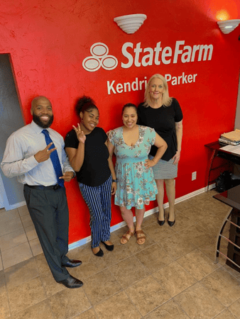 Images Kendrick Parker - State Farm Insurance Agent