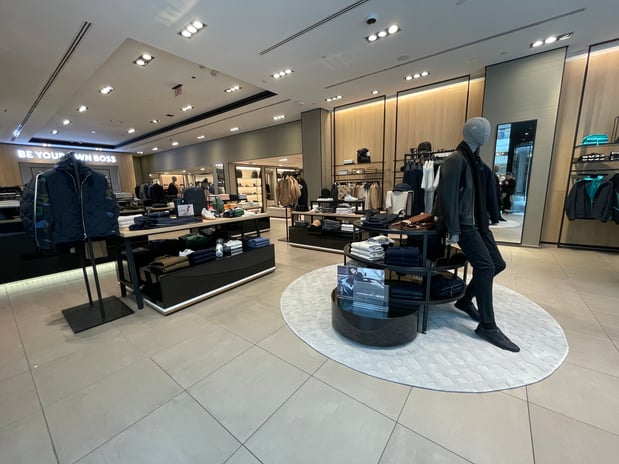 Images BOSS Store - Tysons Galleria