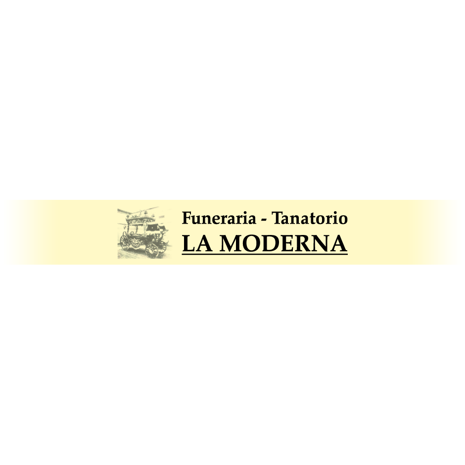 Funeraria Tanatorio La Moderna Logo