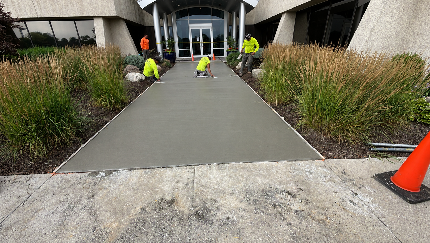 Commercial Concrete 