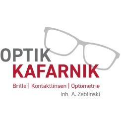 Logo von Optik Kafarnik