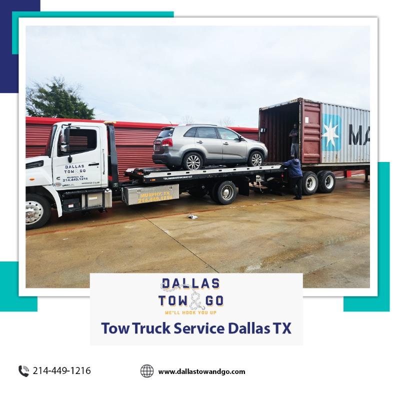 Dallas Tow & Go