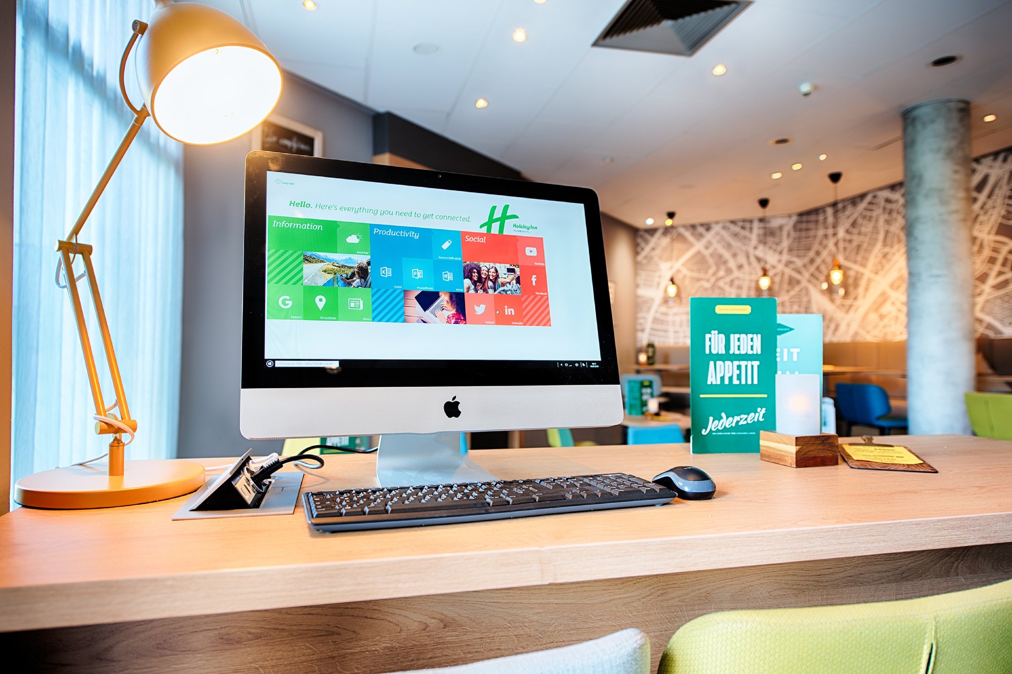 Bilder Holiday Inn Munich - South by IHG