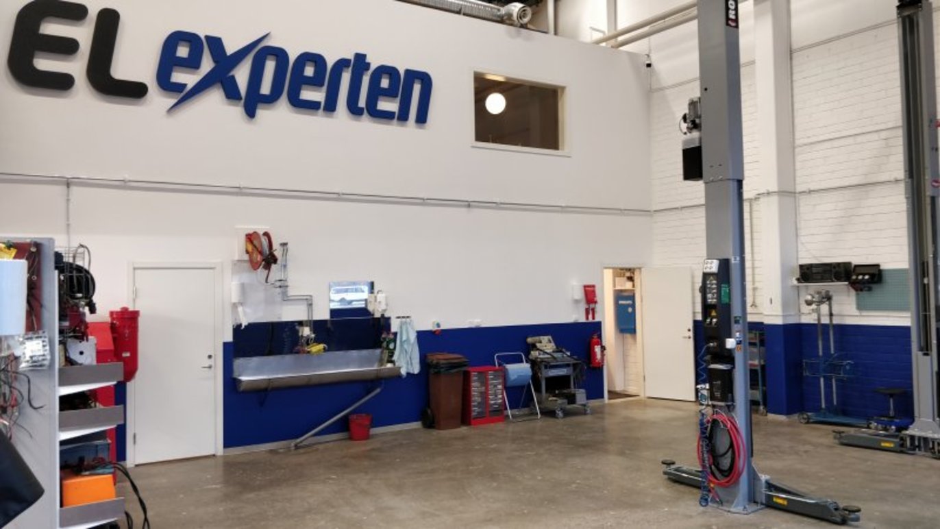 Images Roland Lindéns Bilelservice AB