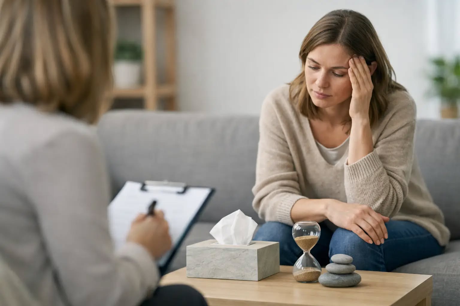 True Balance Counseling