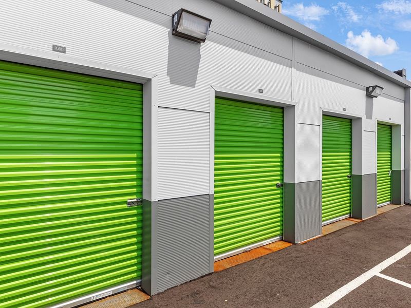 Exterior Units - Extra Space Storage at 370 W Main St, Stamford, CT 06902