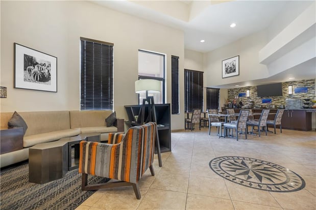 Images Best Western Inn of Chandler