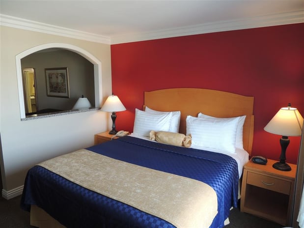 Images Best Western Plus Anaheim Orange County Hotel