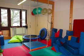 Praxis für Ergotherapie Bettina Bergmann in Bremen - Logo