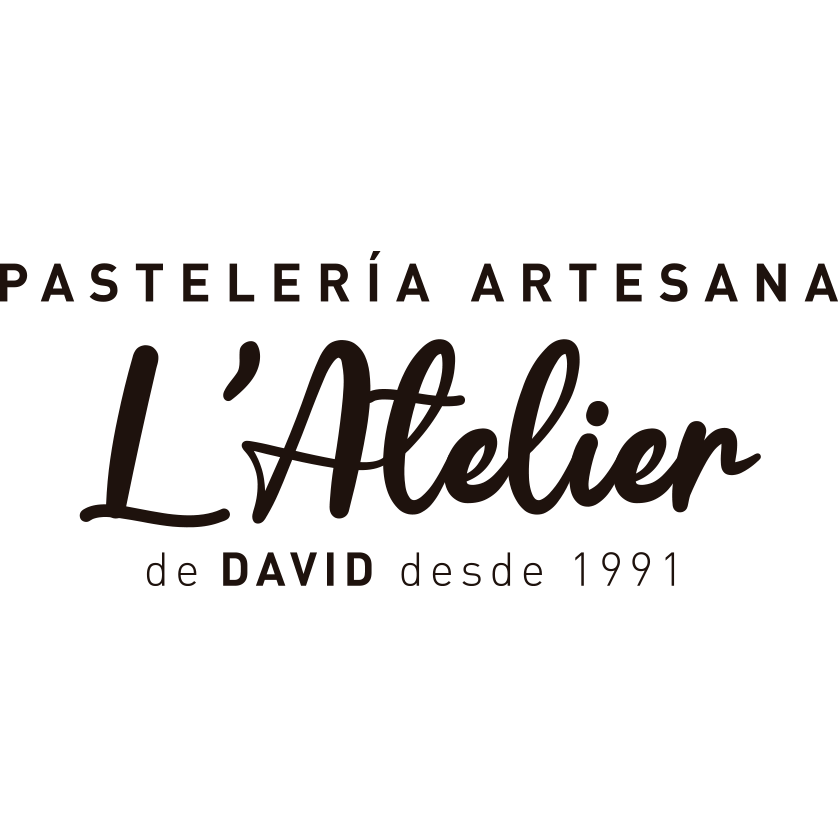 L'atelier De David Pasteleria Artesana Logo