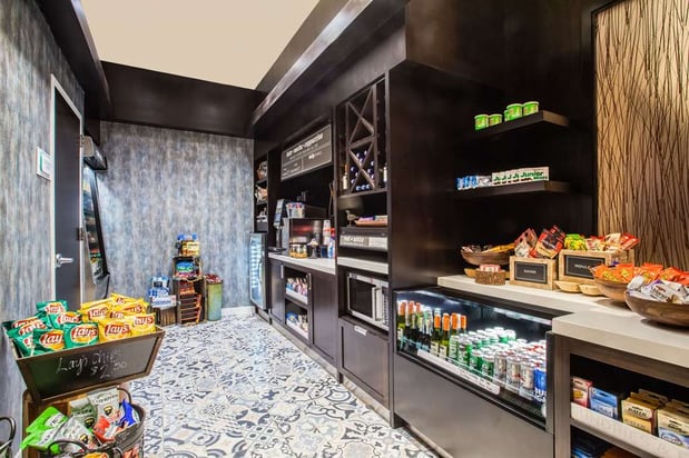 Images Hilton Garden Inn New York/West 35th Street