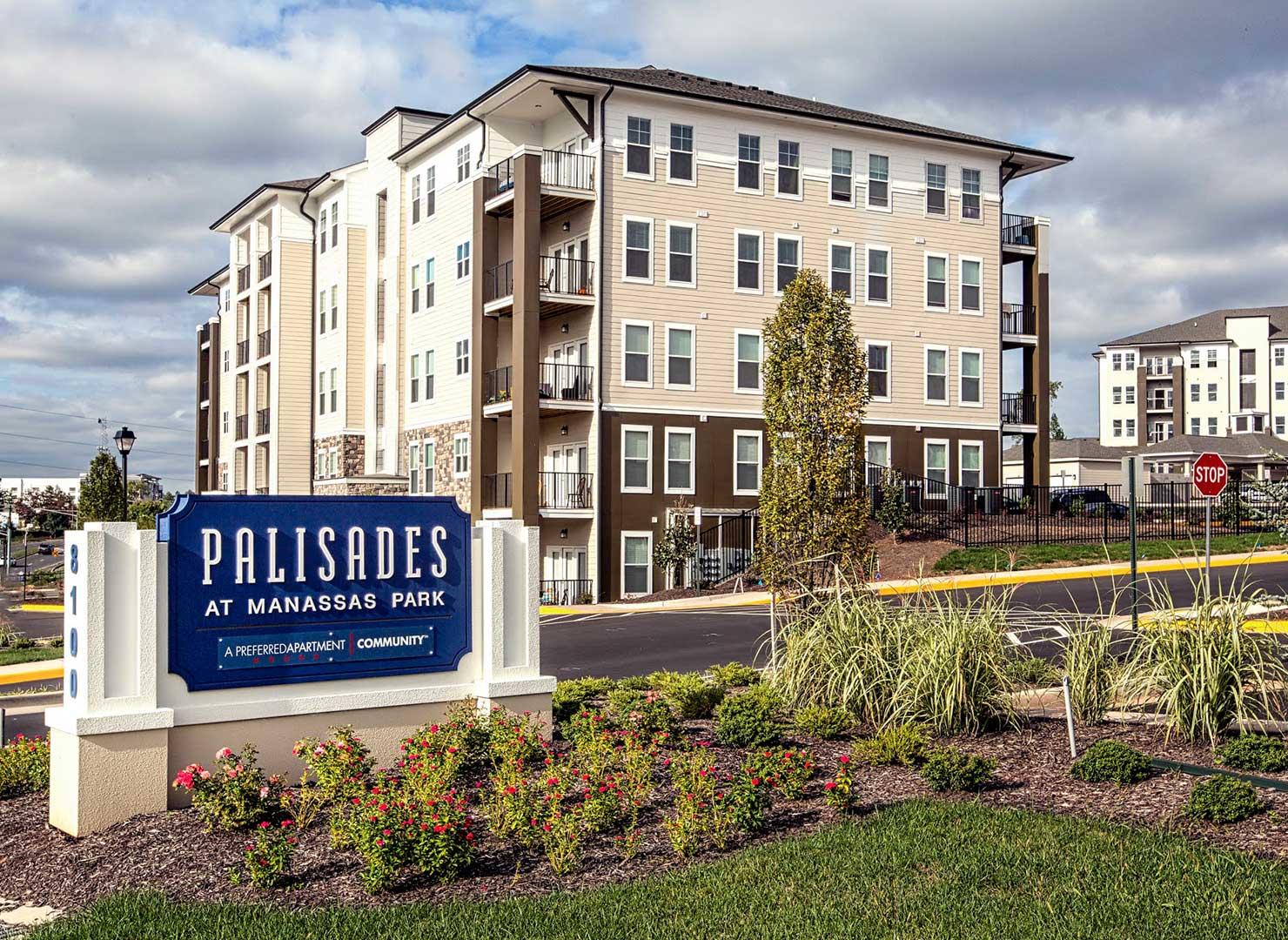Palisades at Manassas Park in Manassas Park, VA Apartments