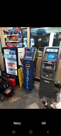 Images CoinFlip Bitcoin ATM - Rocket #4 (Glendale)