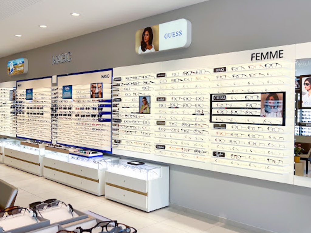 Images Opticien Brives-Charensac | Alain Afflelou