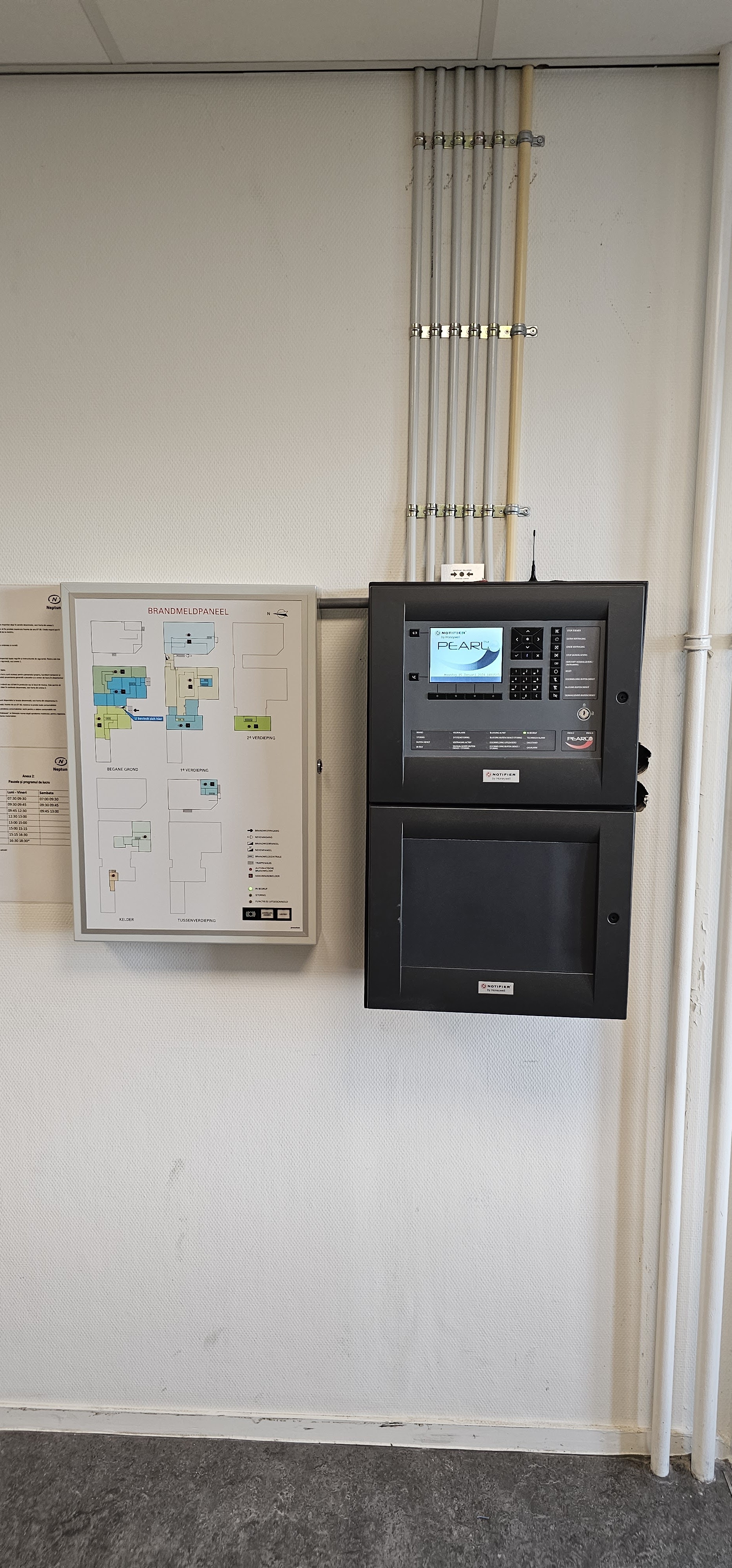 Foto's Van den Bergh Elektro