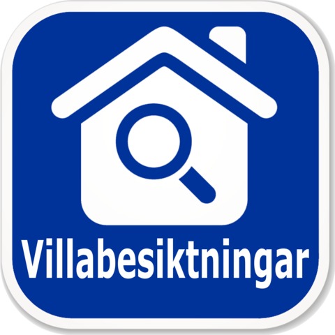 Villabesiktningar i Stockholm AB Logo
