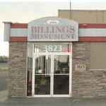 Billings Monument Co. Logo