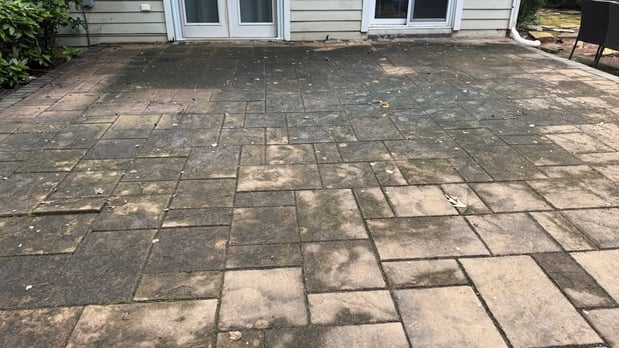 Images Alain's Pressure Washing