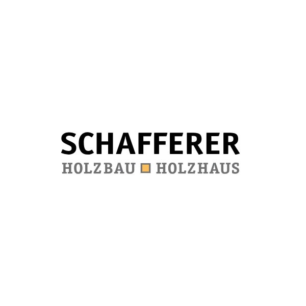 Logo von Holzbau Schafferer