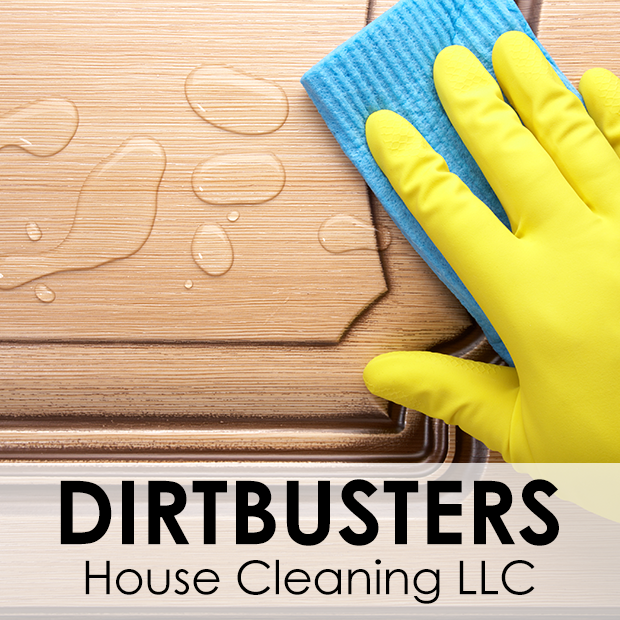 Images DIRTBUSTERS House Cleaning Service