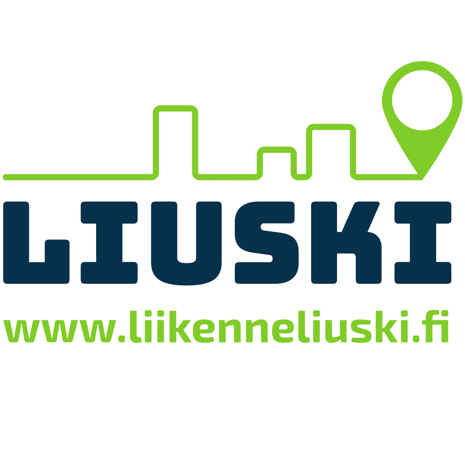Taksipalvelu J. Liuski Ky Logo