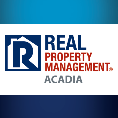 Real Property Management Acadia Logo