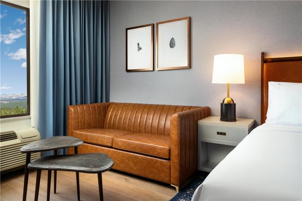 Images Martis Valley Lodge, Tapestry Collection by Hilton