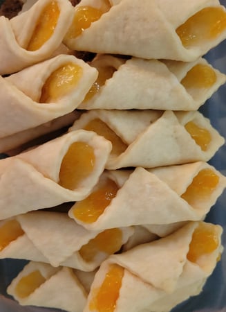 Images Barb's Hungarian Nut Rolls