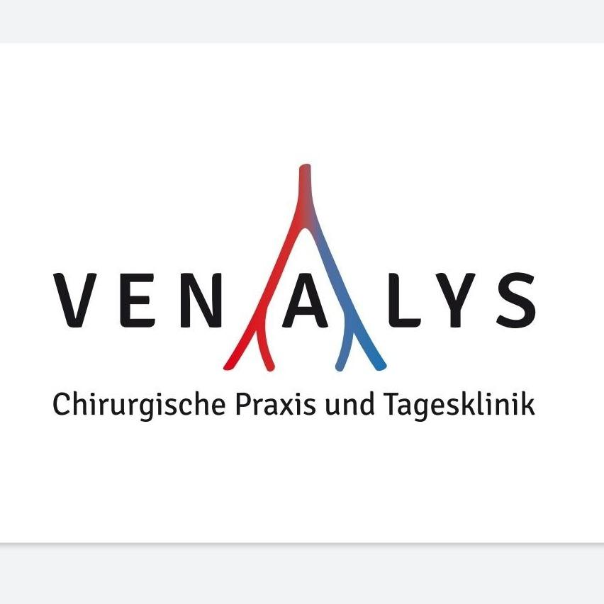 Venalys Chirurgische Praxis & Tagesklinik Inh. Herr Sahil Kazi Logo