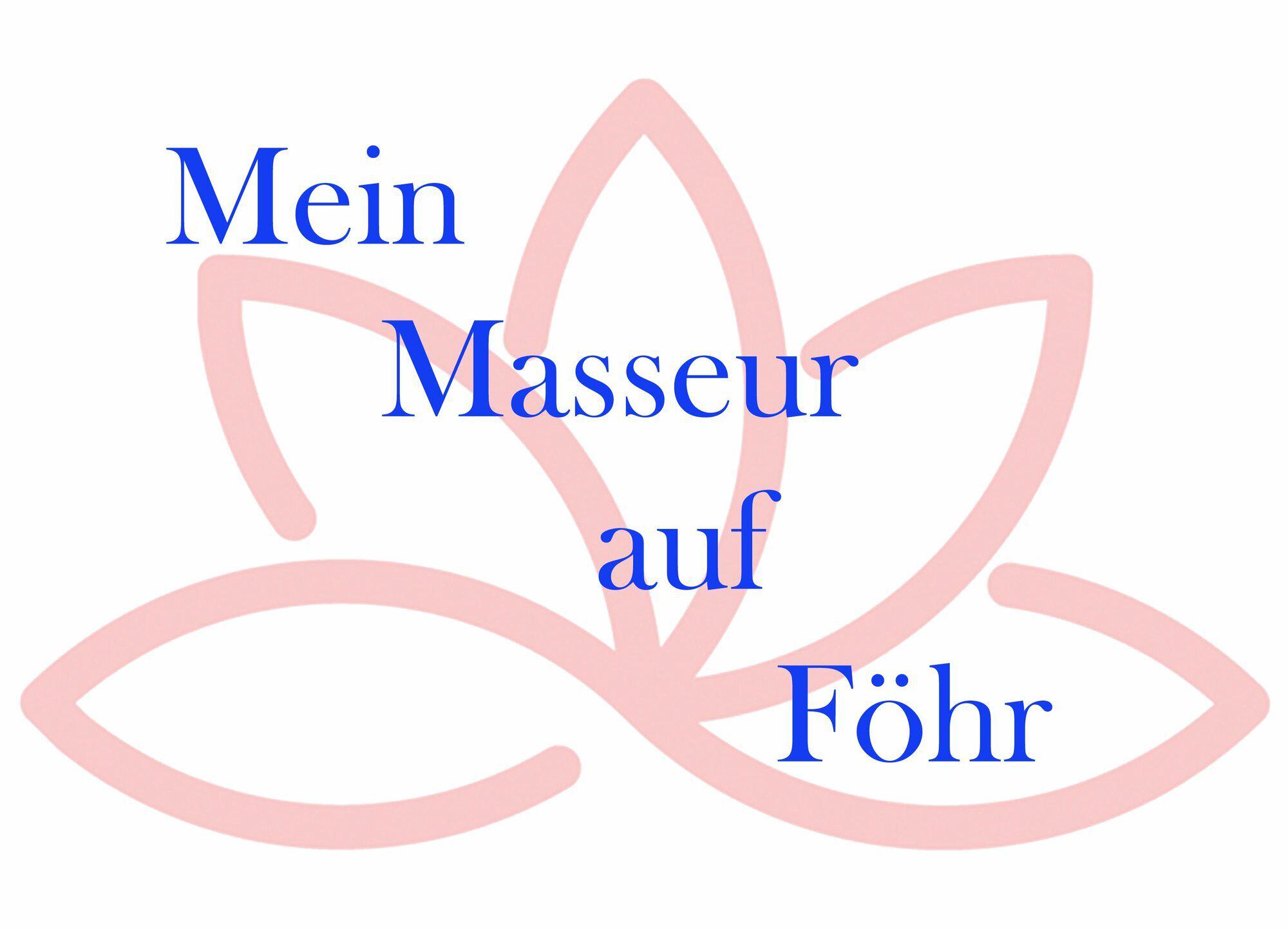 Bilder Mein Masseur auf Föhr-Lauro Müller