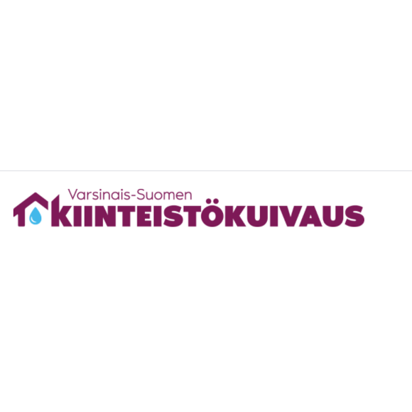Varsinais-Suomen Kiinteistökuivaus Oy Logo