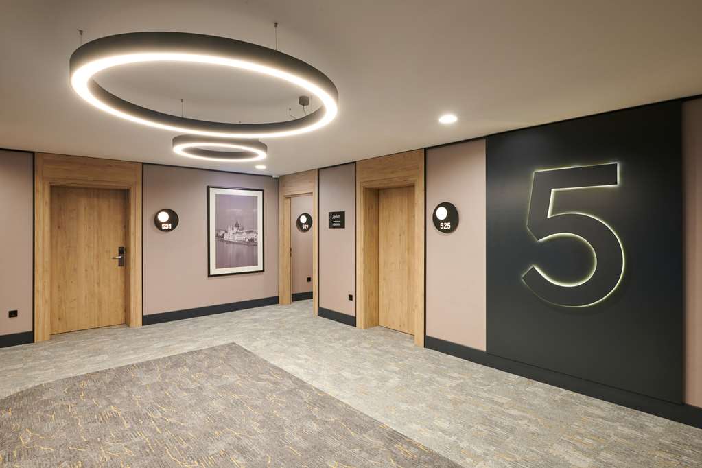 Images Radisson Hotel Budapest BudaPart