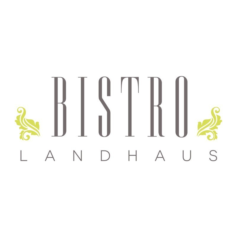 Bistro Landhaus Logo