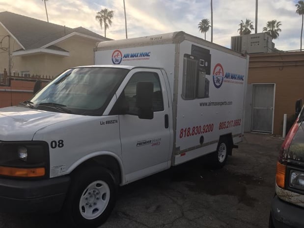 Images Air Max HVAC Inc.