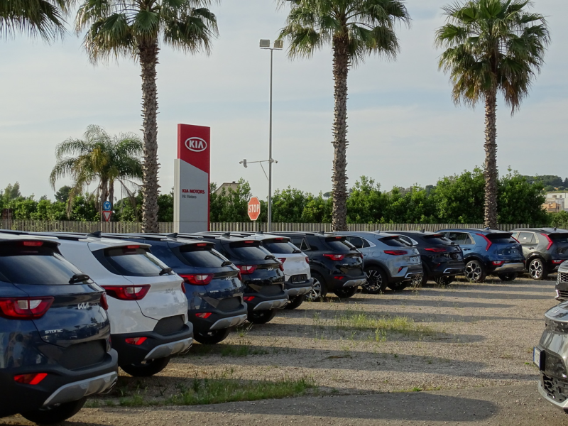 Images Tuttoruote Concessionaria KIA