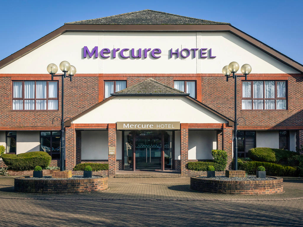 Images Mercure Dartford Brands Hatch Hotel & Spa