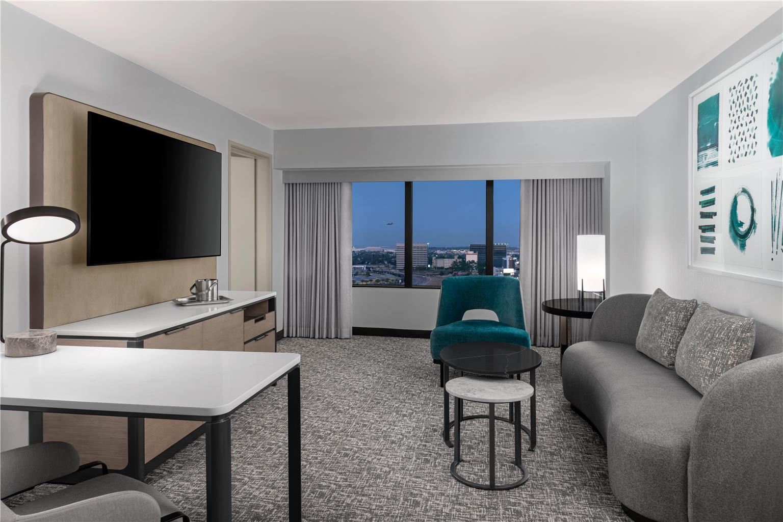 Guest room