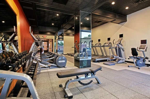 Images Hilton Chicago/Oak Brook Suites
