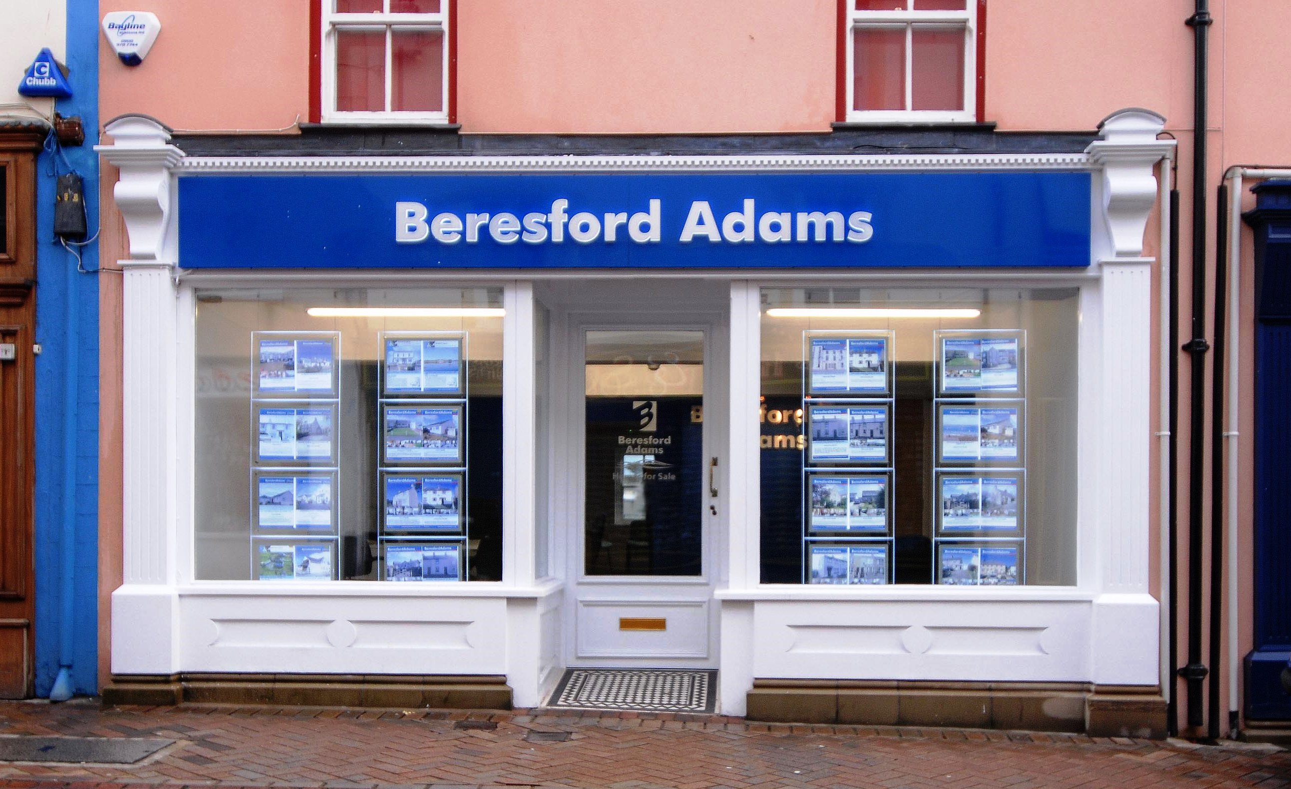 Beresford Adams Sales and Letting Agents Holyhead (Gwynedd) Holyhead 01407 890024