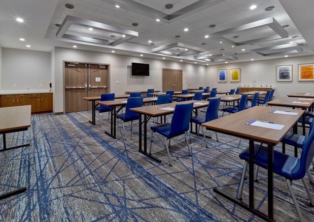 Images Holiday Inn Express & Suites Huntsville – Space Center by IHG