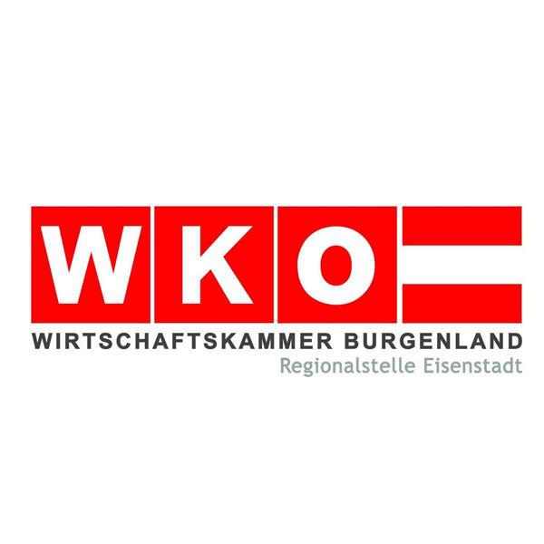 WKO Burgenland Regionalstelle Eisenstadt und Umgebung Logo