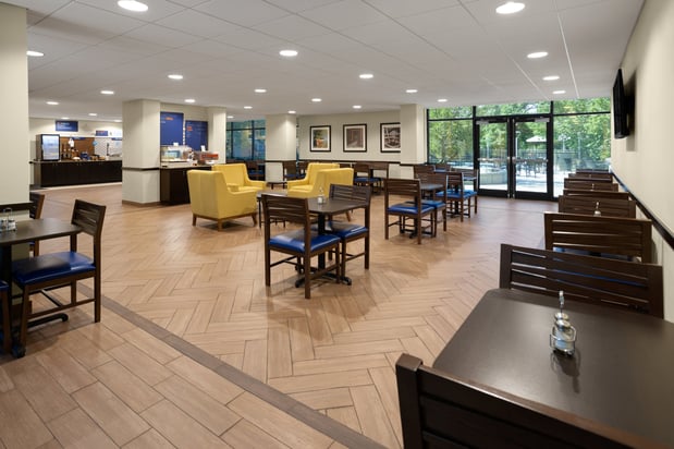 Images Holiday Inn Express Griffith Hall
