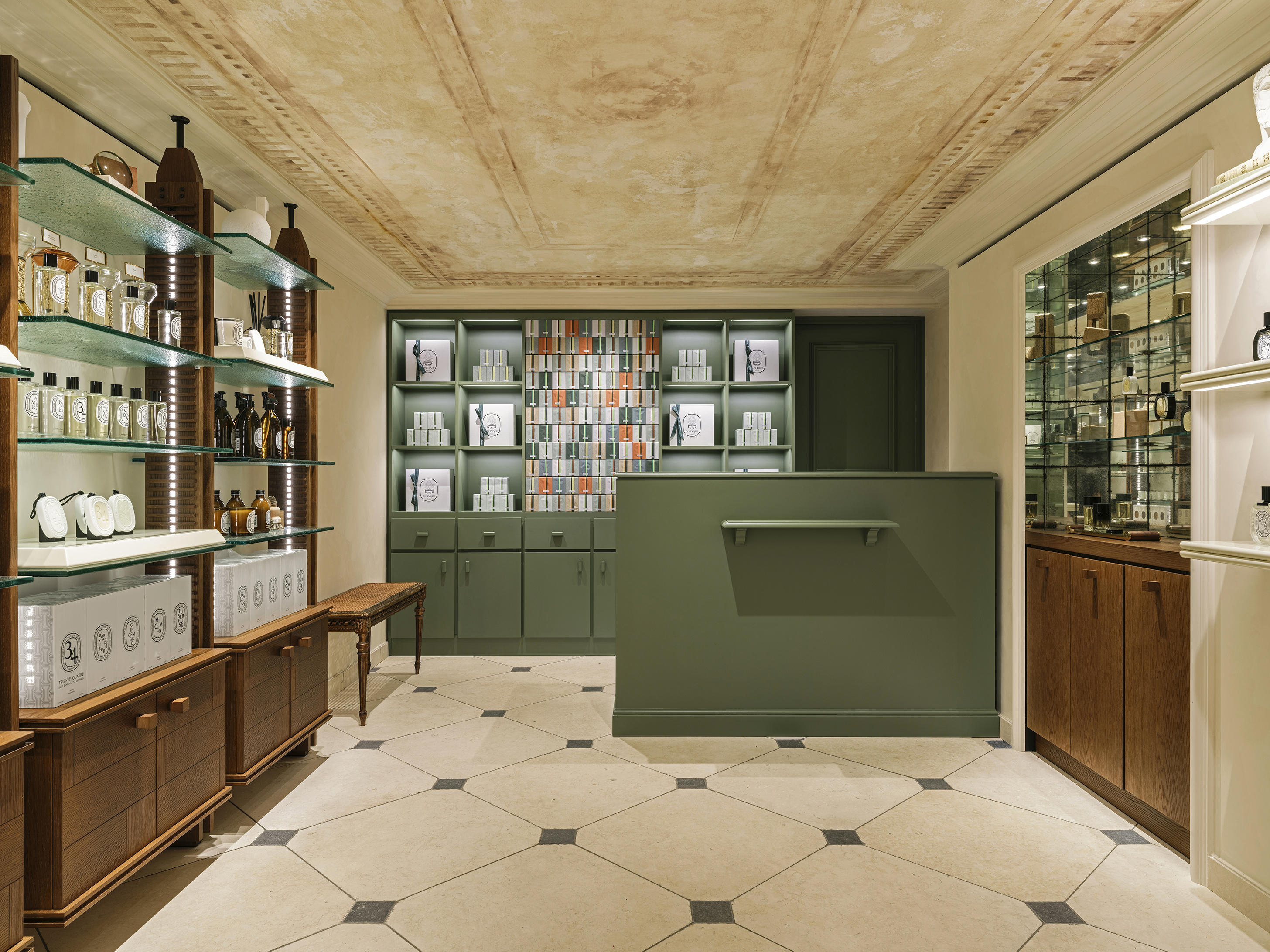 Diptyque Covent Garden